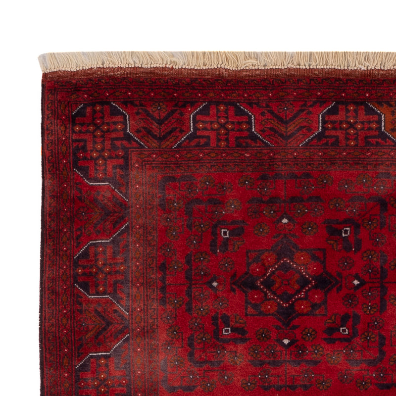Afghansk teppe 139x101cm - Orientalsk teppe