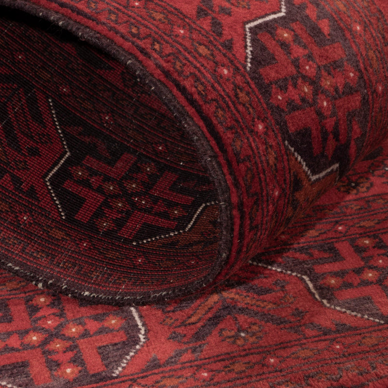 Afghansk teppe 139x101cm - Orientalsk teppe