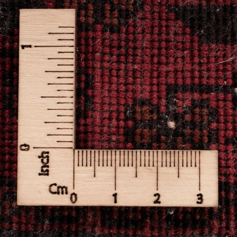 Afghansk teppe 139x101cm - Orientalsk teppe