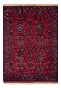 Afghansk teppe 142x100cm - Orientalsk teppe – product image
