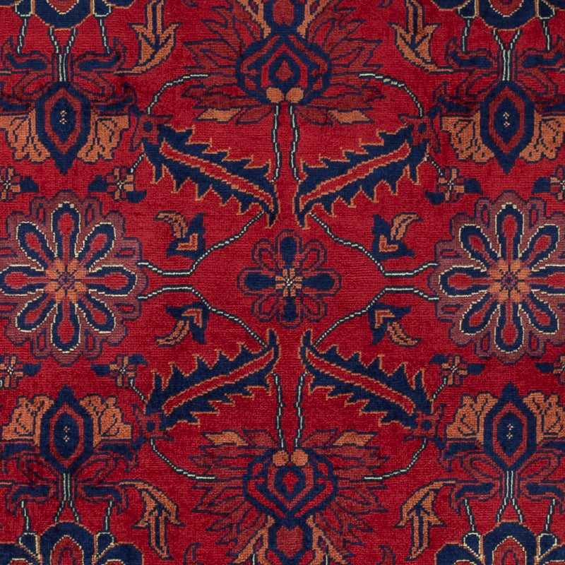 Afghansk teppe 142x100cm - Orientalsk teppe