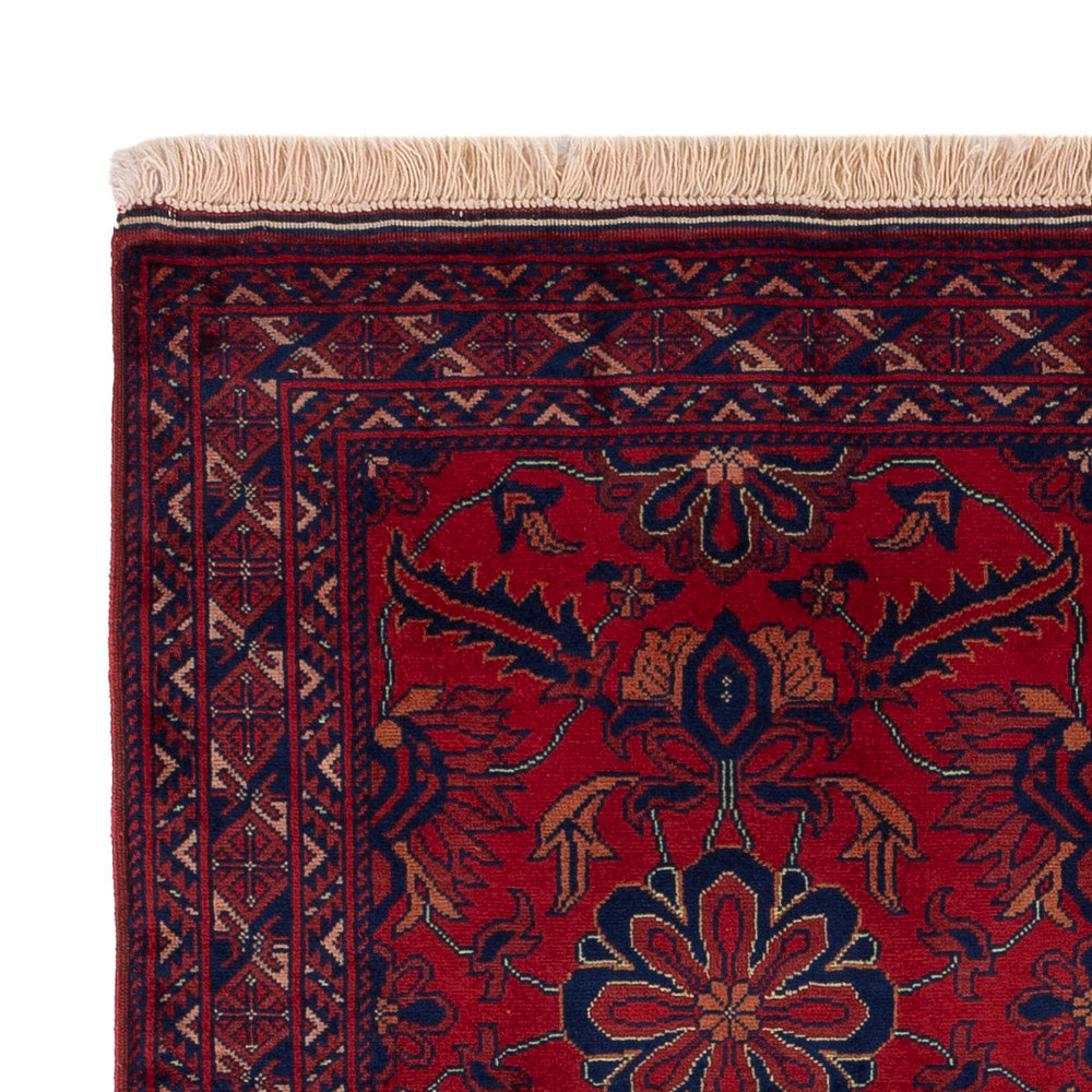 Afghansk teppe 142x100cm - Orientalsk teppe