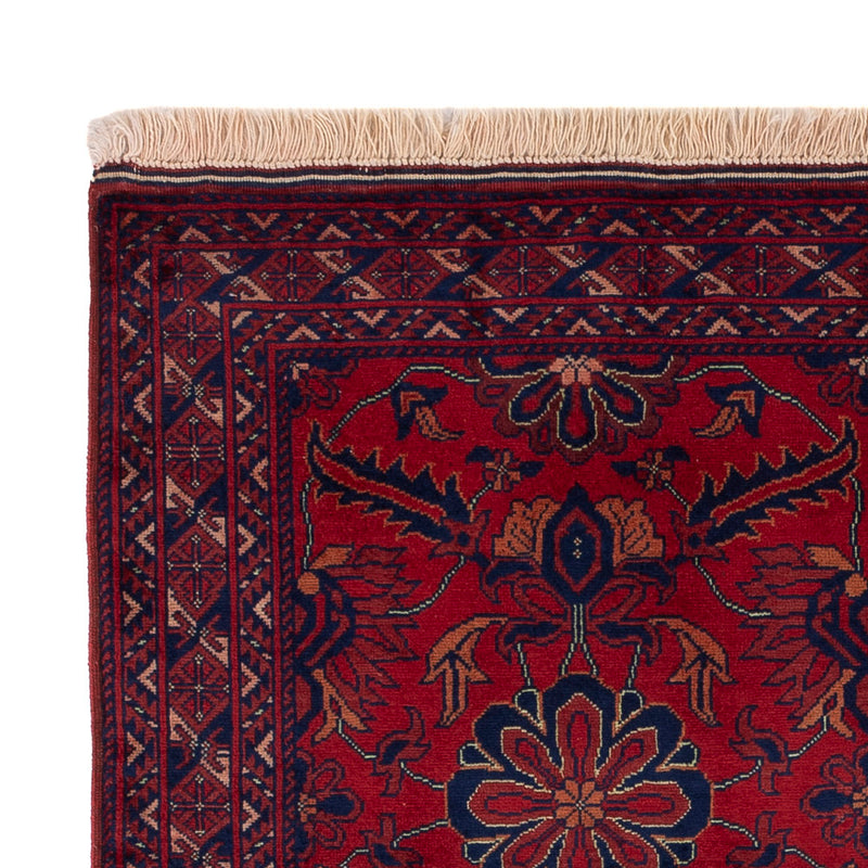 Afghansk teppe 142x100cm - Orientalsk teppe