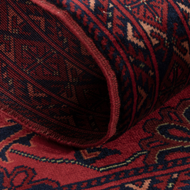 Afghansk teppe 142x100cm - Orientalsk teppe
