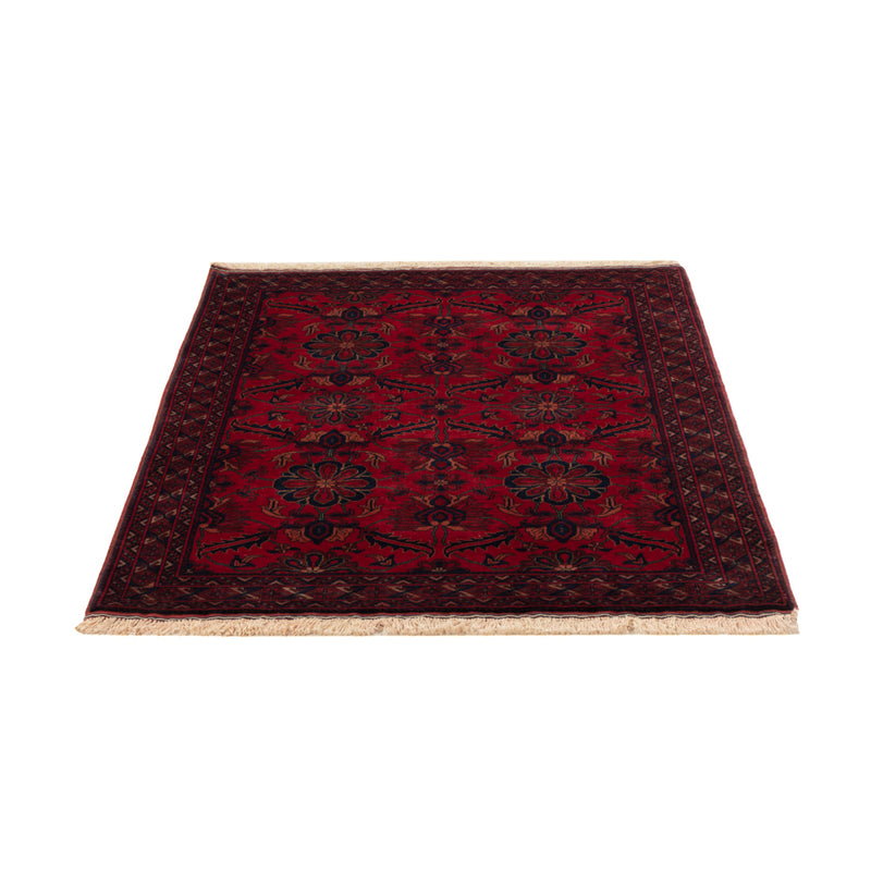 Afghansk teppe 142x100cm - Orientalsk teppe