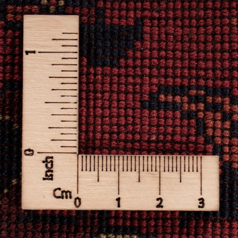 Afghansk teppe 142x100cm - Orientalsk teppe