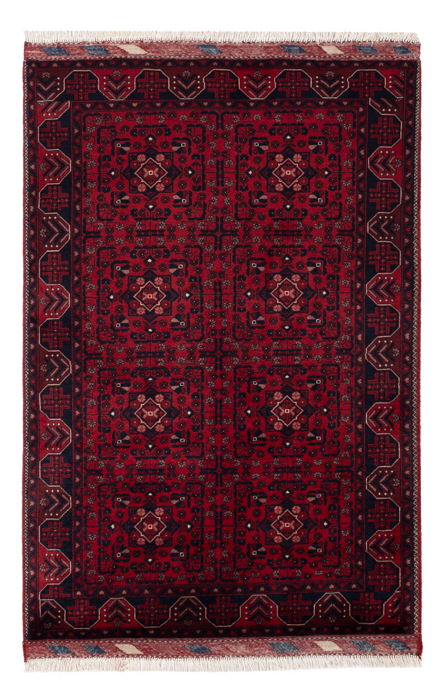 Afghansk teppe 148x98cm - Orientalsk teppe