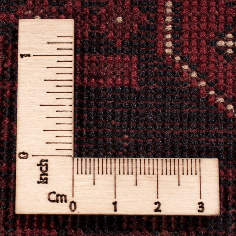 Afghansk teppe 148x98cm - Orientalsk teppe
