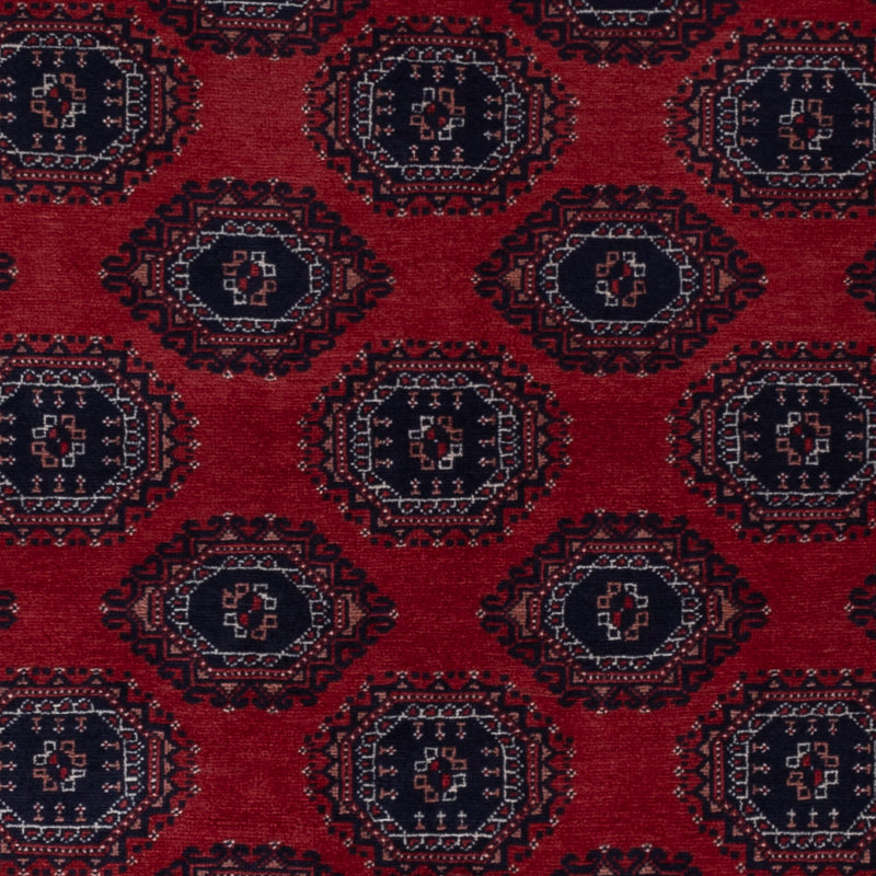 Afghansk teppe 146x103cm - Orientalsk teppe