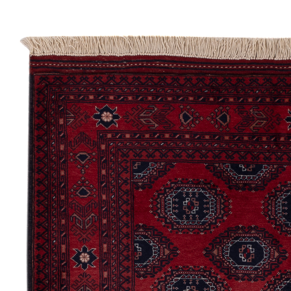 Afghansk teppe 146x103cm - Orientalsk teppe