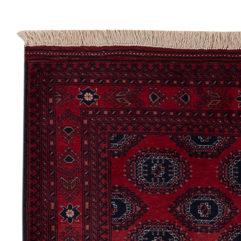 Afghansk teppe 146x103cm - Orientalsk teppe