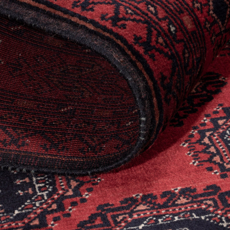 Afghansk teppe 146x103cm - Orientalsk teppe