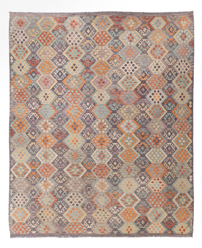 Kilim Maimana Teppe 324x396cm - Ullteppe