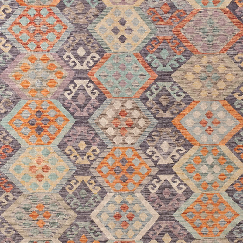 Kilim Maimana Teppe 324x396cm - Ullteppe