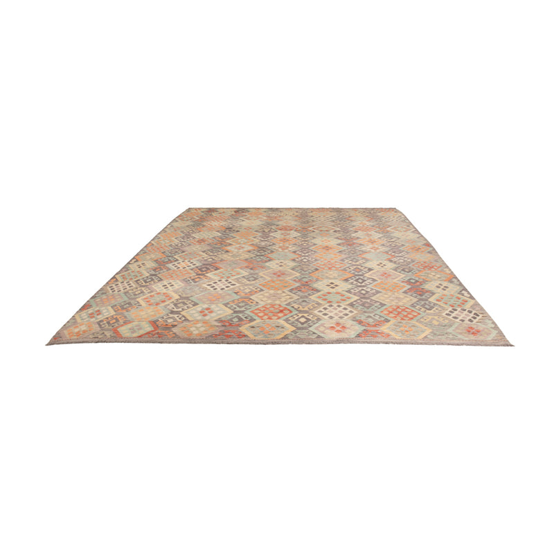 Kilim Maimana Teppe 324x396cm - Ullteppe