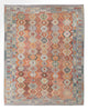 Kilim Maimana Teppe 392x315cm - Ullteppe