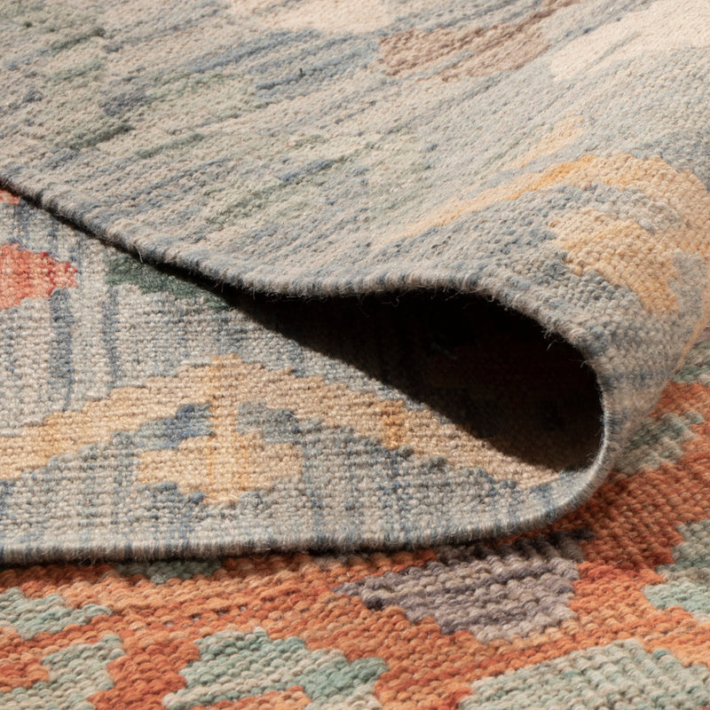 Kilim Maimana Teppe 392x315cm - Ullteppe