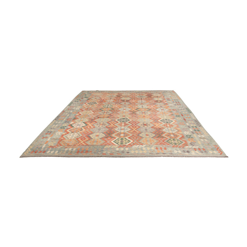 Kilim Maimana Teppe 392x315cm - Ullteppe