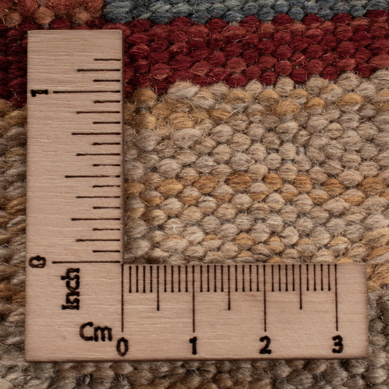 Kilim Maimana Teppe 393x301cm - Ullteppe