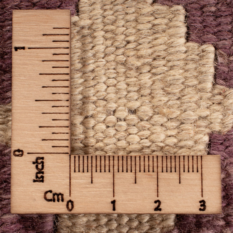 Kilim Maimana Teppe 262x356cm - Ullteppe