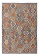 Kilim Maimana Teppe 249x350cm - Ullteppe