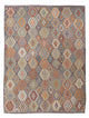 Kilim Maimana Teppe 349x268cm - Ullteppe