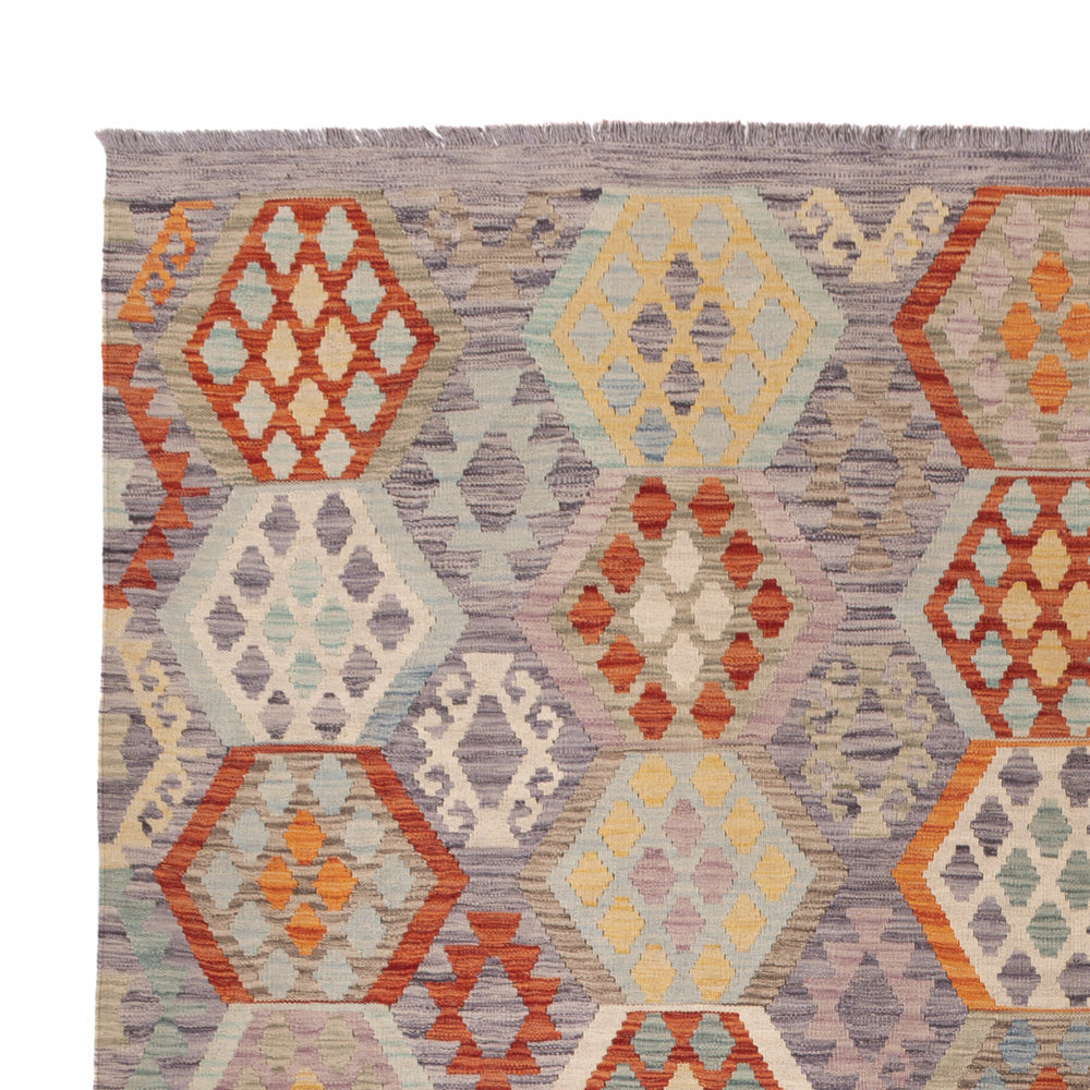 Kilim Maimana Teppe 245x340cm - Ullteppe