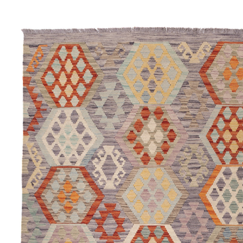 Kilim Maimana Teppe 245x340cm - Ullteppe