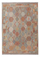 Kilim Maimana Teppe 345x248cm - Ullteppe