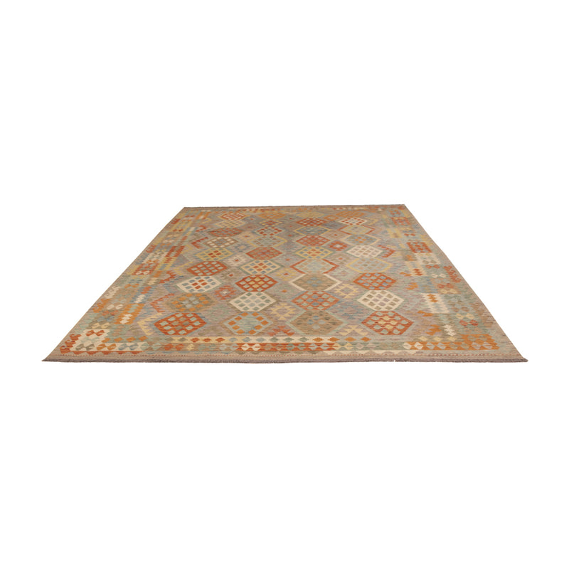 Kilim Maimana Teppe 345x248cm - Ullteppe