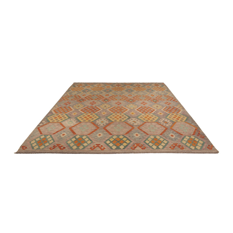 Kilim Maimana Teppe 337x251cm - Ullteppe