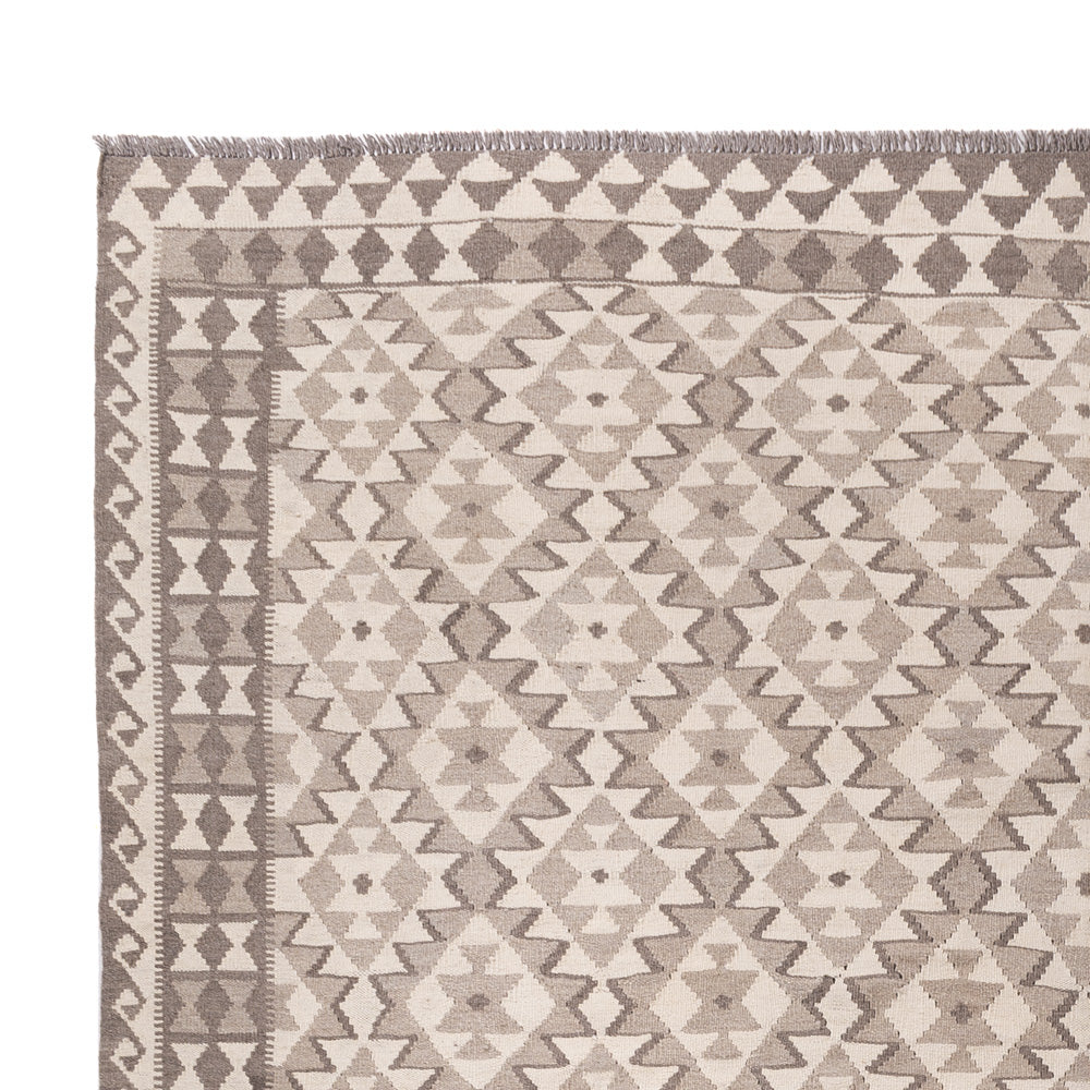 Kilim Maimana Teppe 352x251cm - Ullteppe