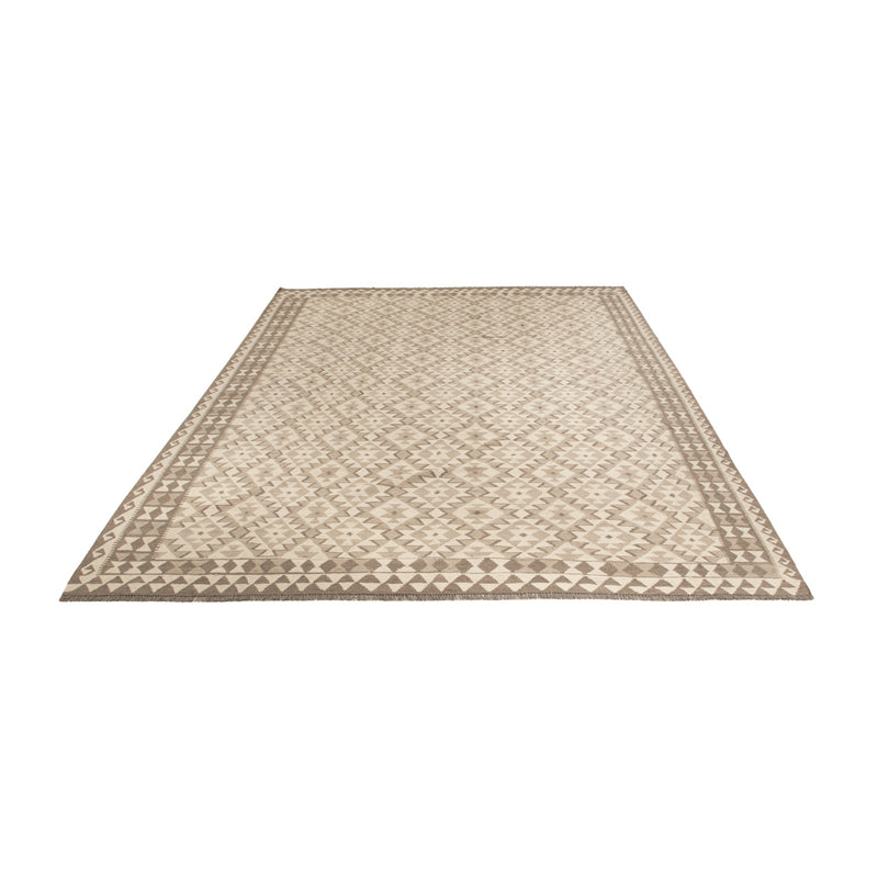 Kilim Maimana Teppe 352x251cm - Ullteppe