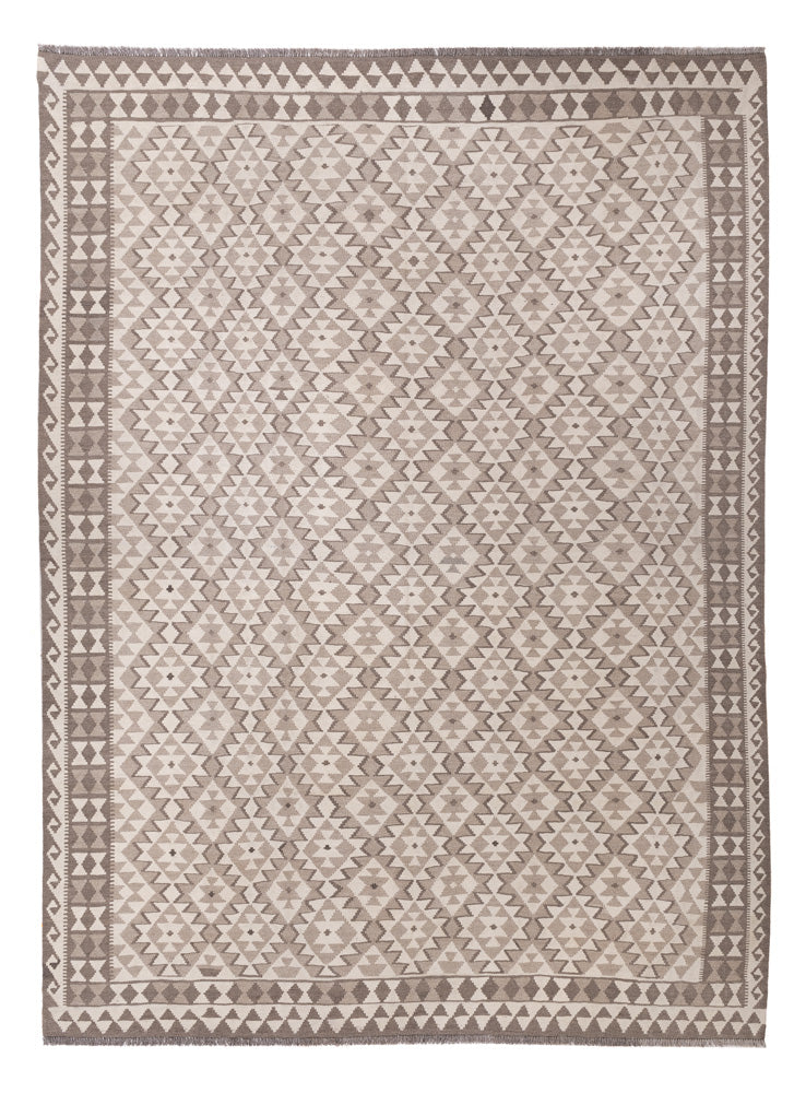 Kilim Maimana Teppe 344x247cm - Ullteppe