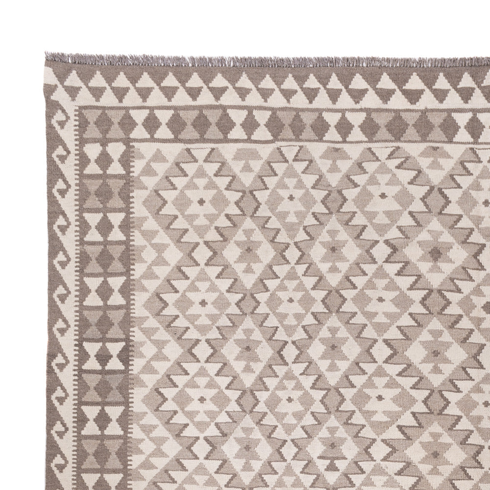 Kilim Maimana Teppe 344x247cm - Ullteppe