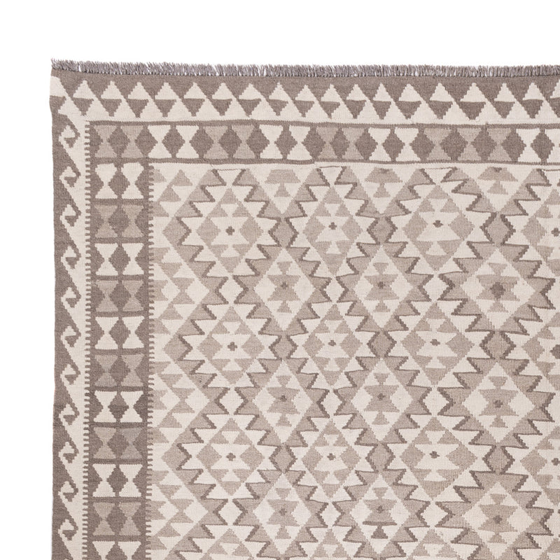 Kilim Maimana Teppe 344x247cm - Ullteppe