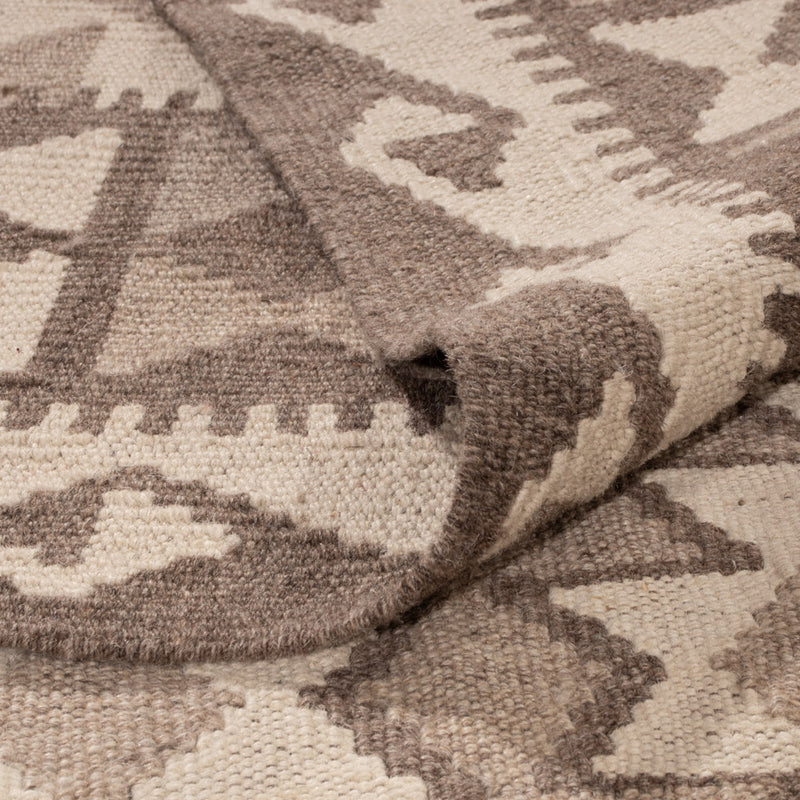 Kilim Maimana Teppe 344x247cm - Ullteppe