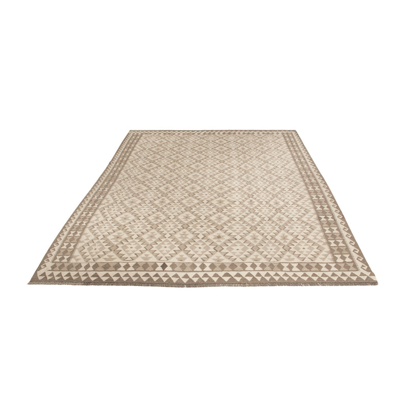 Kilim Maimana Teppe 344x247cm - Ullteppe