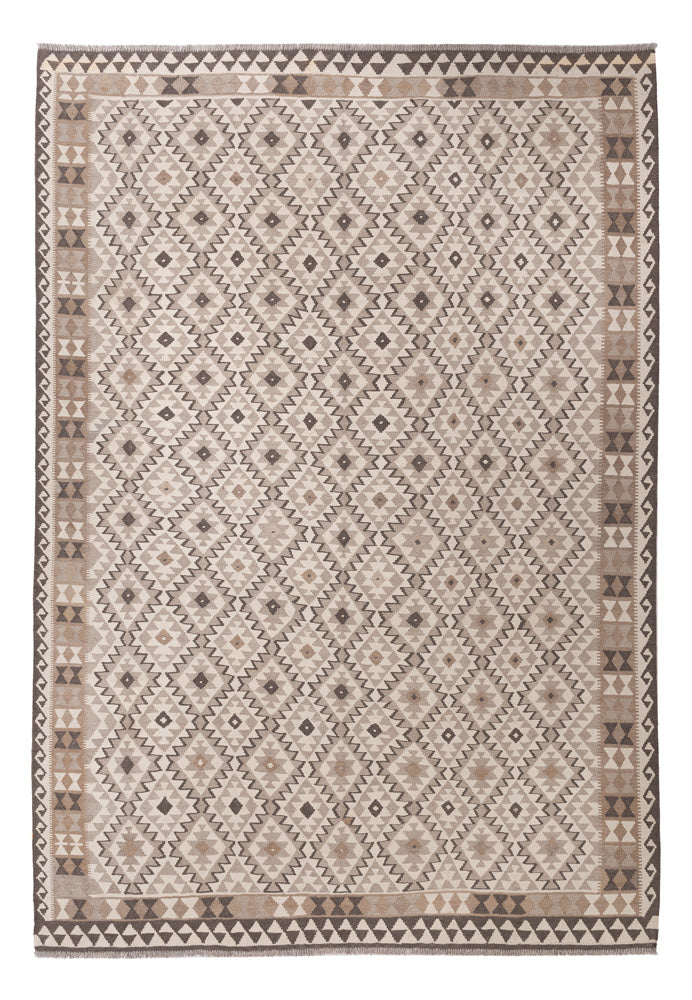 Kilim Maimana Teppe 353x250cm - Ullteppe