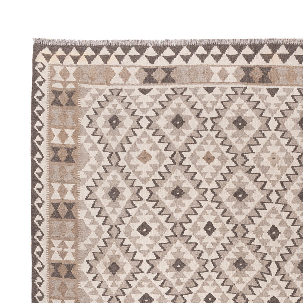 Kilim Maimana Teppe 353x250cm - Ullteppe