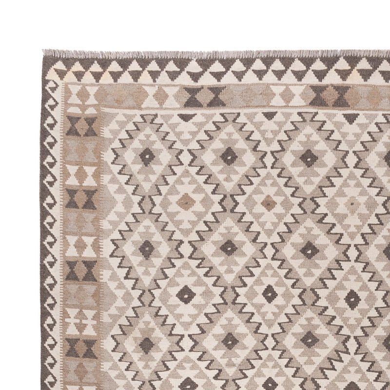 Kilim Maimana Teppe 353x250cm - Ullteppe