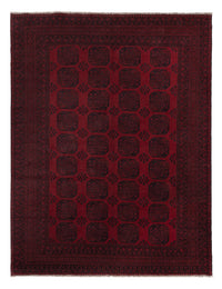 Afghansk teppe - Filpa - 338 x 258 cm - rød – product image
