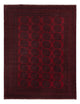 Afghansk teppe - Filpa - 338 x 258 cm - rød