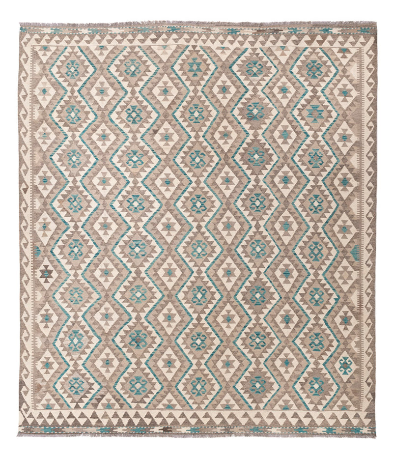 Kilim Maimana Teppe 300x257cm - Ullteppe