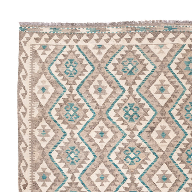 Kilim Maimana Teppe 300x257cm - Ullteppe