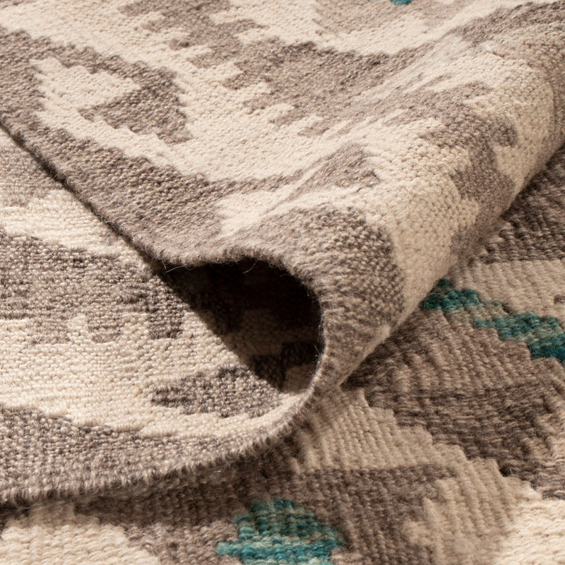 Kilim Maimana Teppe 300x257cm - Ullteppe