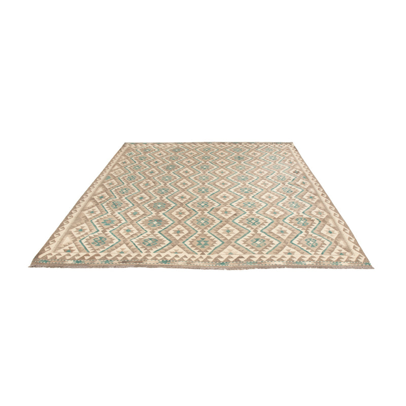 Kilim Maimana Teppe 300x257cm - Ullteppe