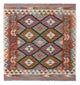 Kilim Maimana Teppe 104x97cm - Ullteppe