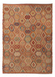 Kilim Maimana Teppe 357x250cm - Ullteppe