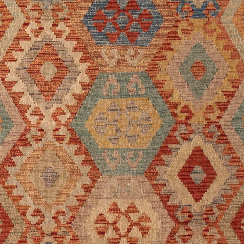 Kilim Maimana Teppe 357x250cm - Ullteppe